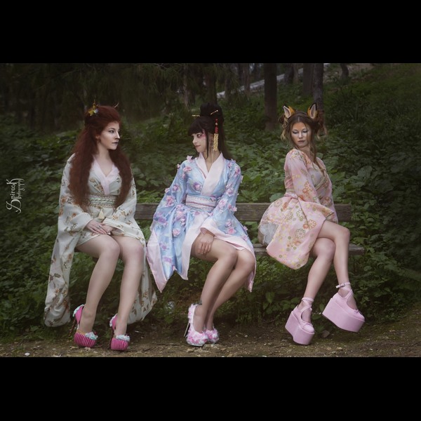 Midsummer Night's Japanese Dream