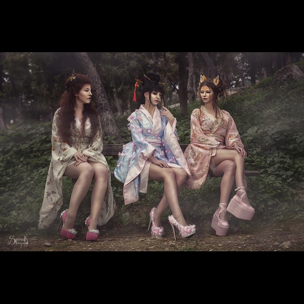 Midsummer Night's Japanese Dream