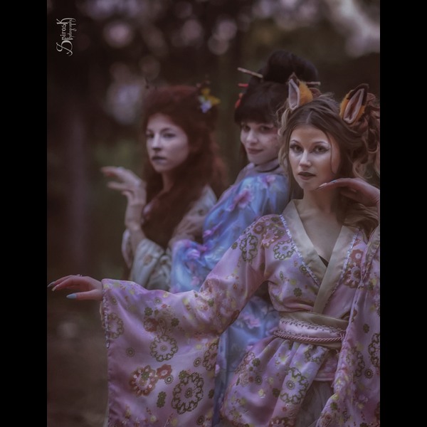 Midsummer Night's Japanese Dream