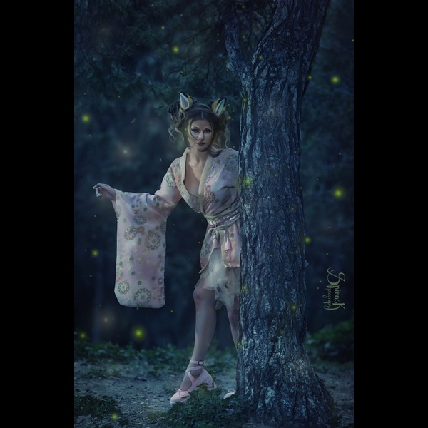 Midsummer Night's Japanese Dream