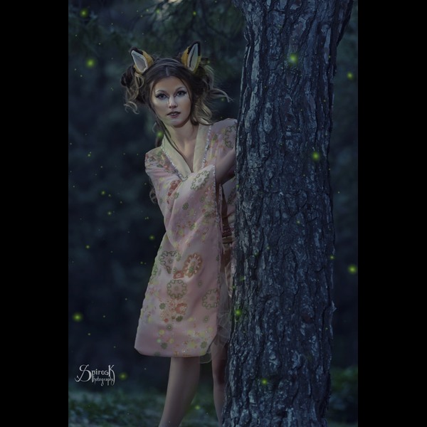 Midsummer Night's Japanese Dream