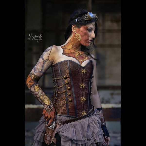The Automaton Fighter