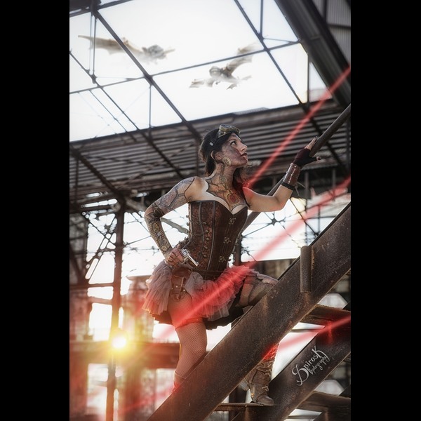 The Automaton Fighter