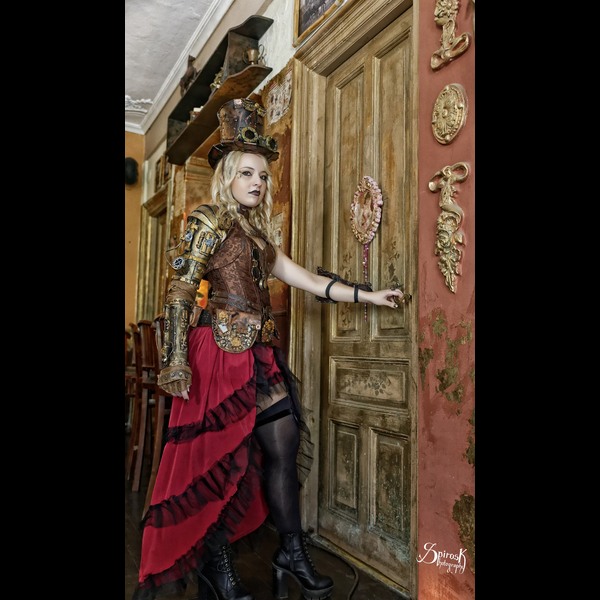 Augmented Lady