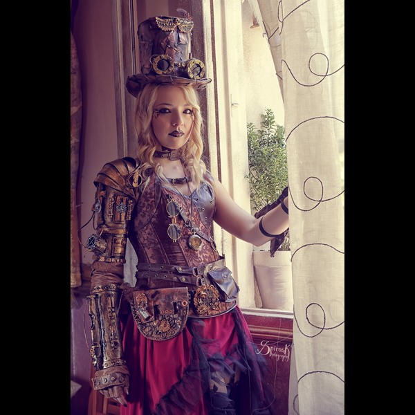 Augmented Lady
