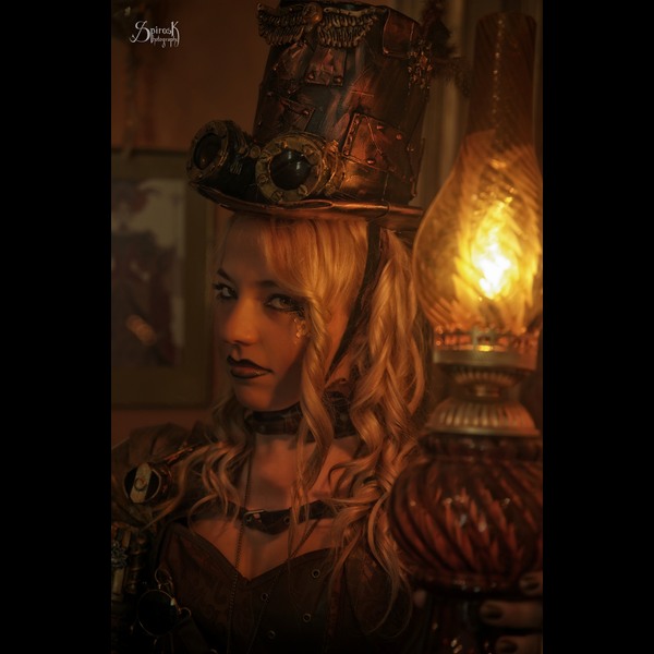 Augmented Lady
