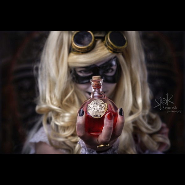 Steampunk Gotham City Sirens