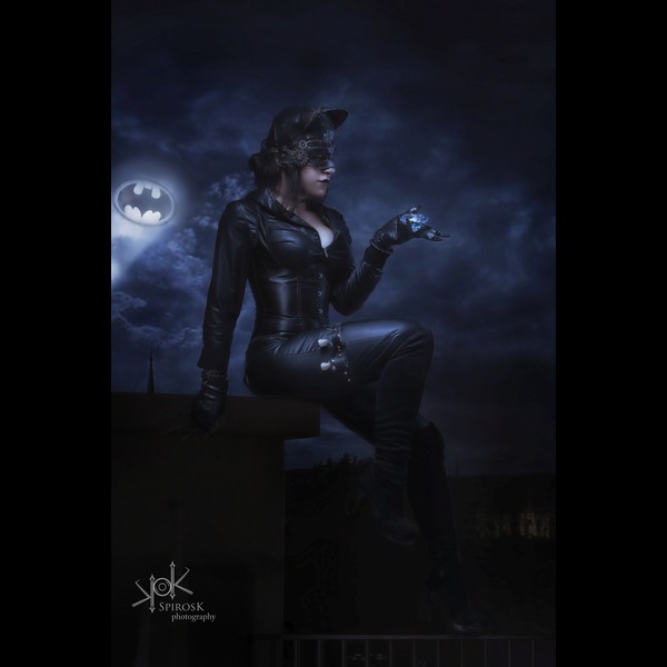 Steampunk Gotham City Sirens