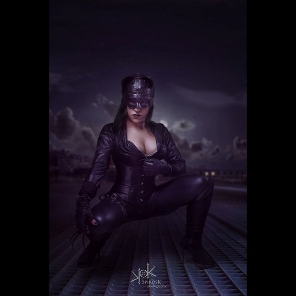 Steampunk Gotham City Sirens