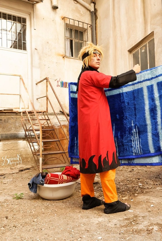 Everyday Cosplay Cover