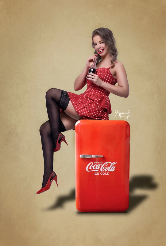 Pinup Image
