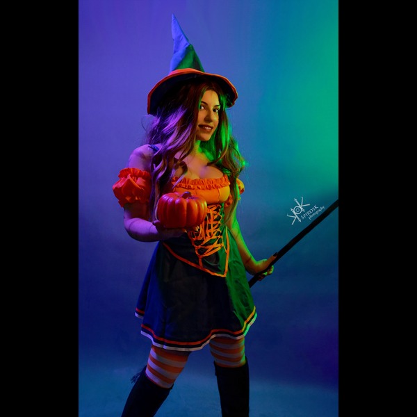 Nidalee, the witch - Pinup (2023)