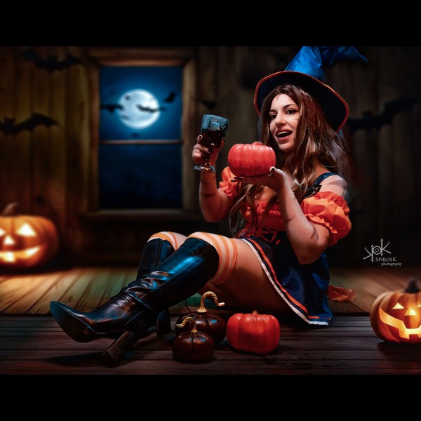 Nidalee, the witch - Pinup (2023)