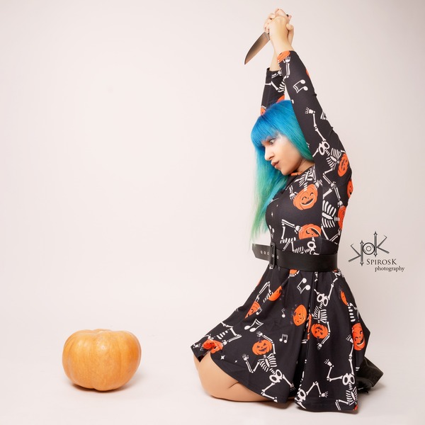 The Pumpkin Carver