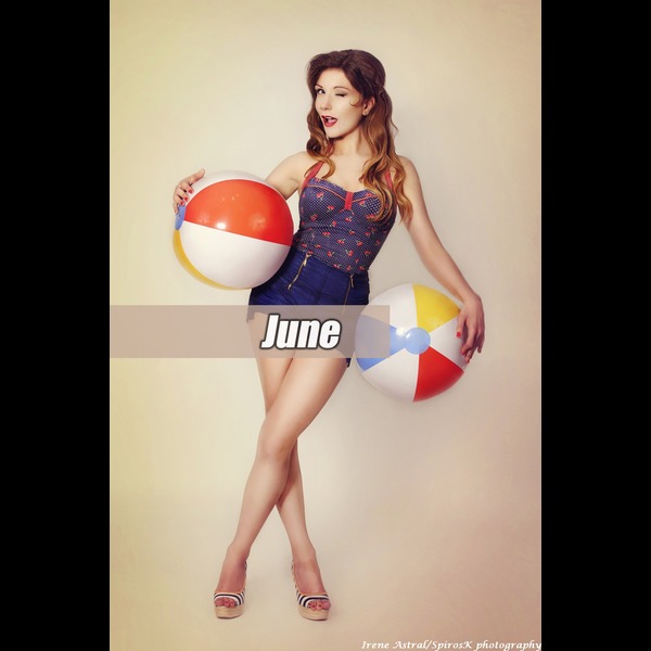 June