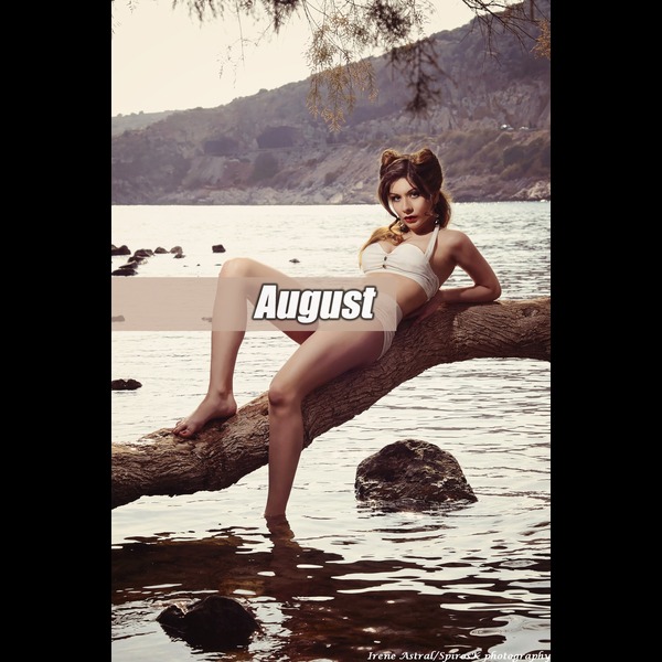 August