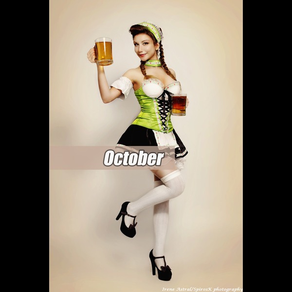 October
