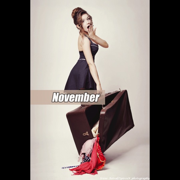 November