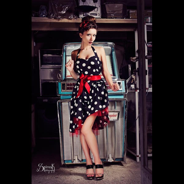 Jukebox pinup: 2014