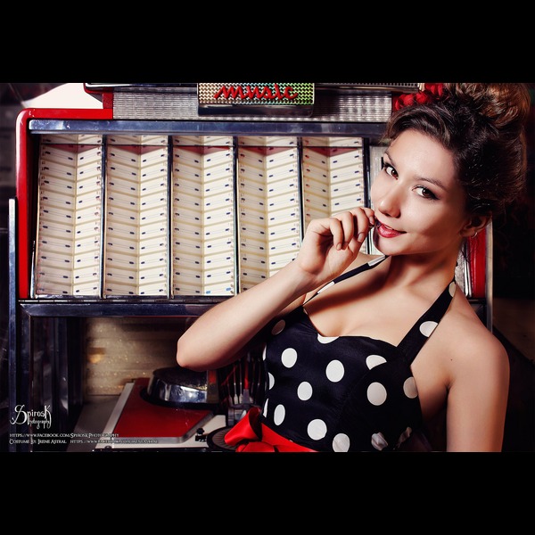 Jukebox pinup: 2014