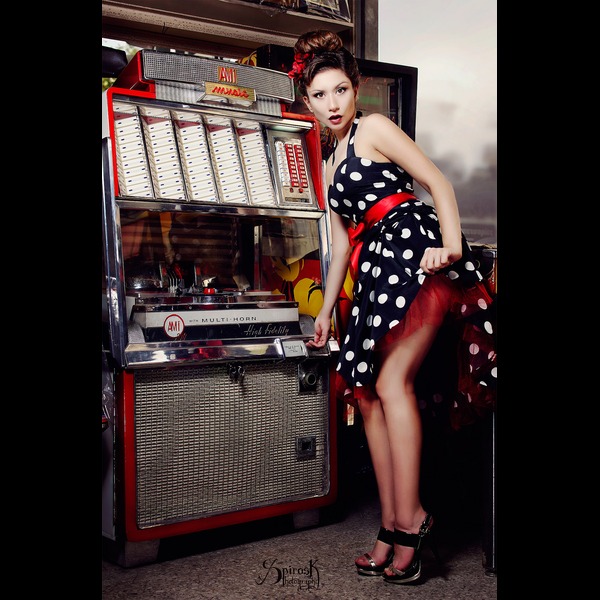Jukebox pinup: 2014