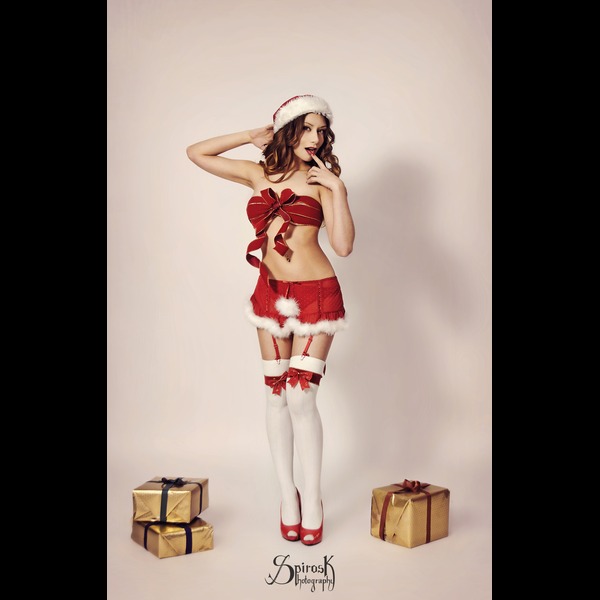 Christmas pinup: 2013