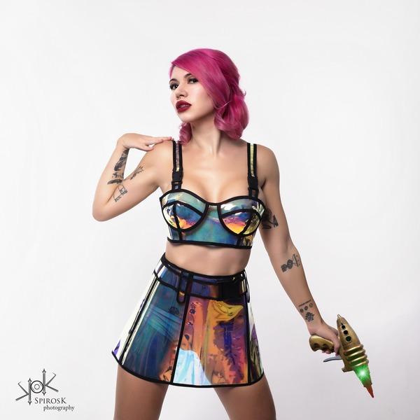 Vasilia's Pinups