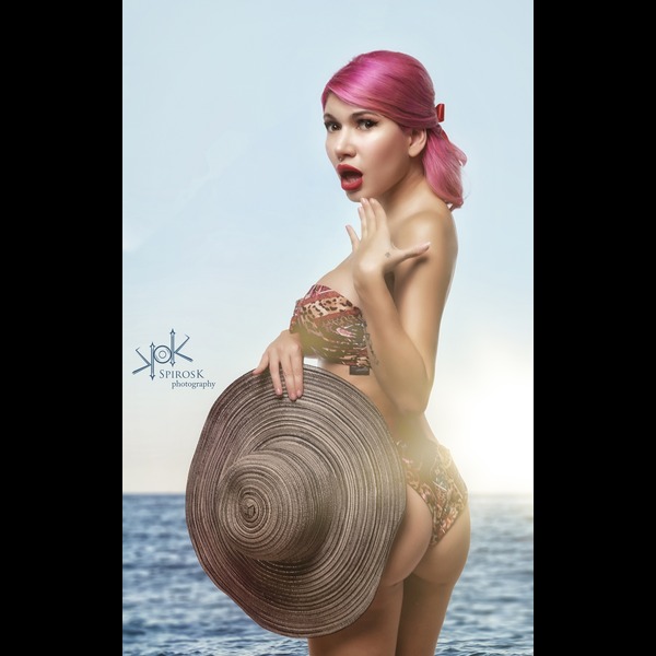 Vasilia's Pinups