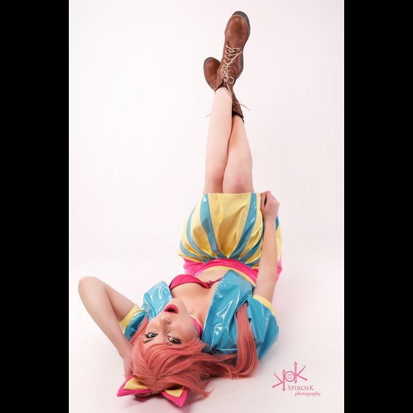 Latex & Vinyl pinups