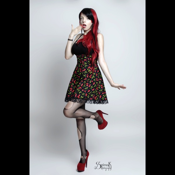 Pinups that were cut-off from the first exhibition