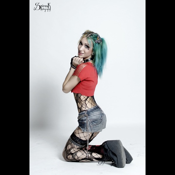 Pinups that were cut-off from the first exhibition