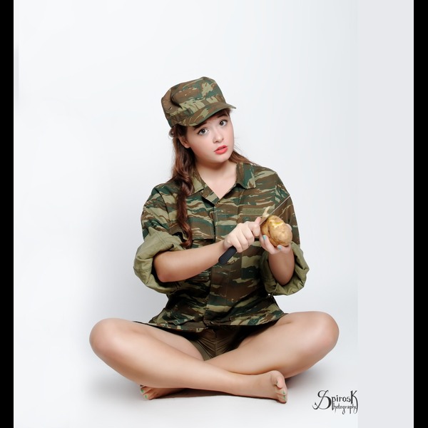 Pinups that were cut-off from the first exhibition