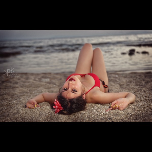 Stella in Bikini