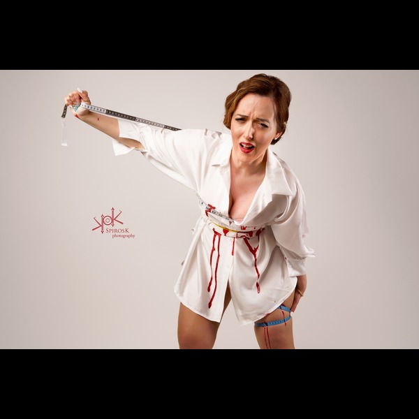Dangerous Beauty Standards, with Rodoula