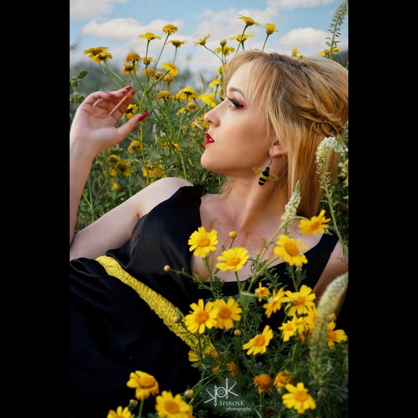 Rodoula's Spring