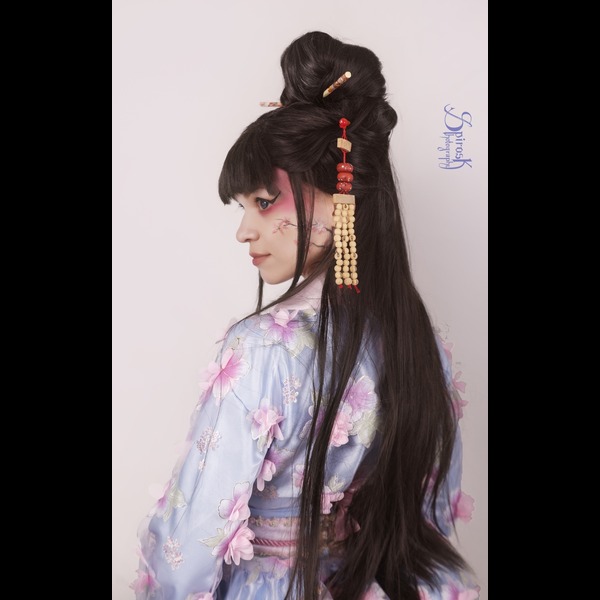 Ailiroy's Modern Kimono