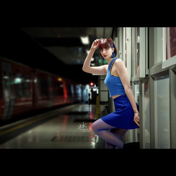 Aileen in London (2024)