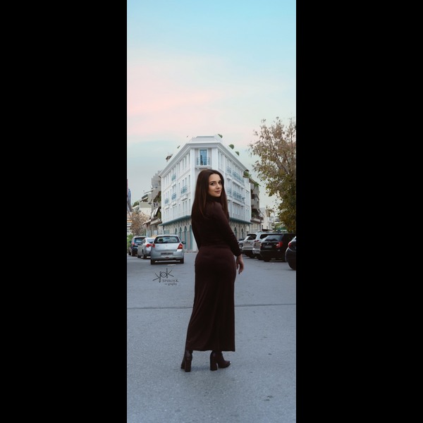 Avra's Athens Fashion Shoots (2025)