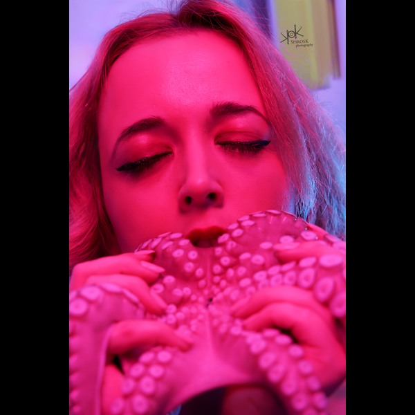 Rodoula and the Octopus (2024)