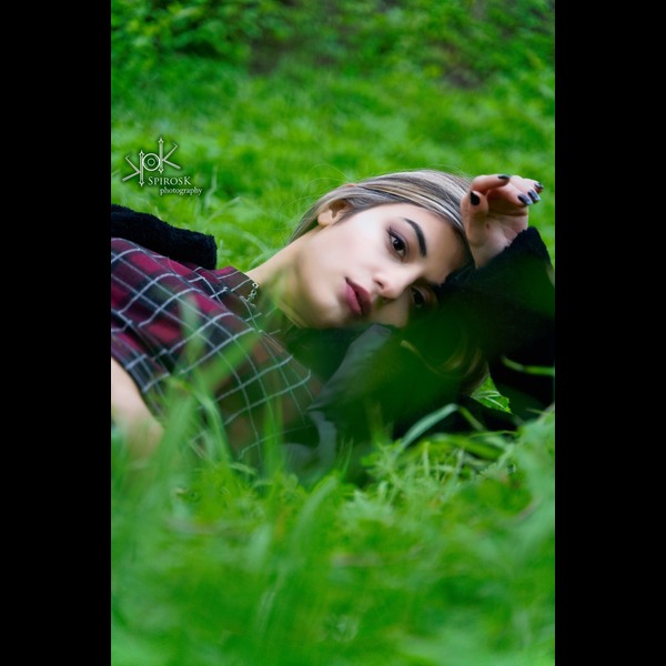 Sophia in the Forest