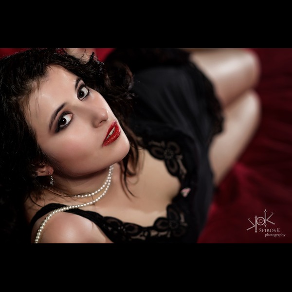 Portraits with Clair De Lune Cosplay
