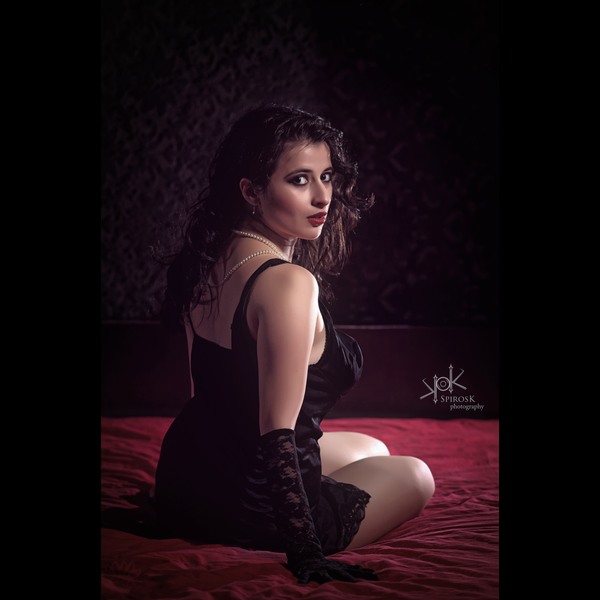 Portraits with Clair De Lune Cosplay