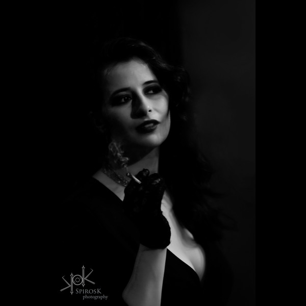 Portraits with Clair De Lune Cosplay