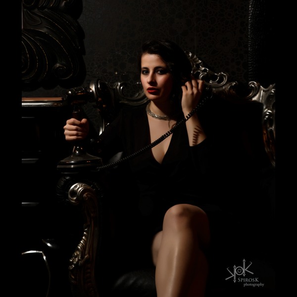 Portraits with Clair De Lune Cosplay
