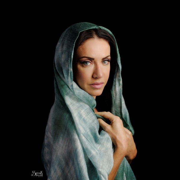 Various Female Portraits