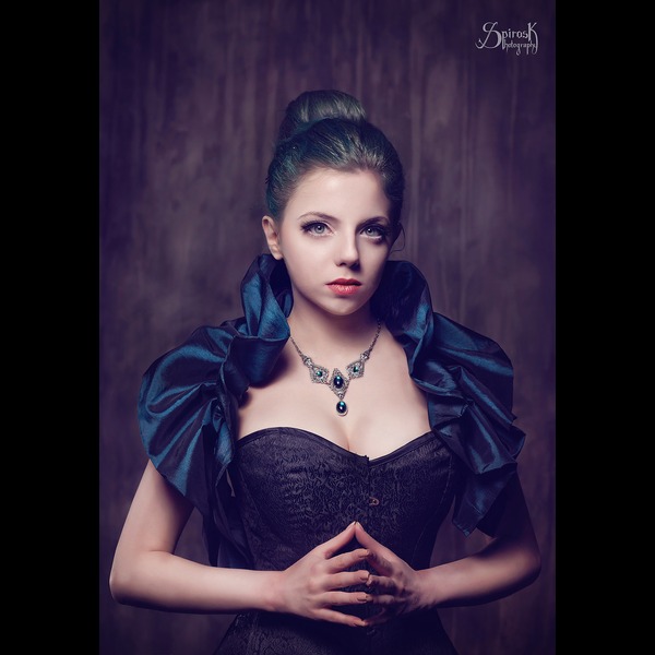 Absinthia Stacy for Dark Embrace