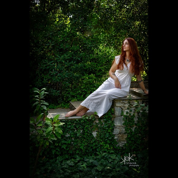 Kalliope's Romantic Goth Portraits