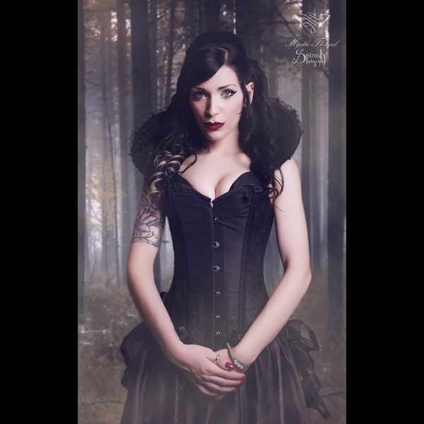 Natasa for Mystic Thread
