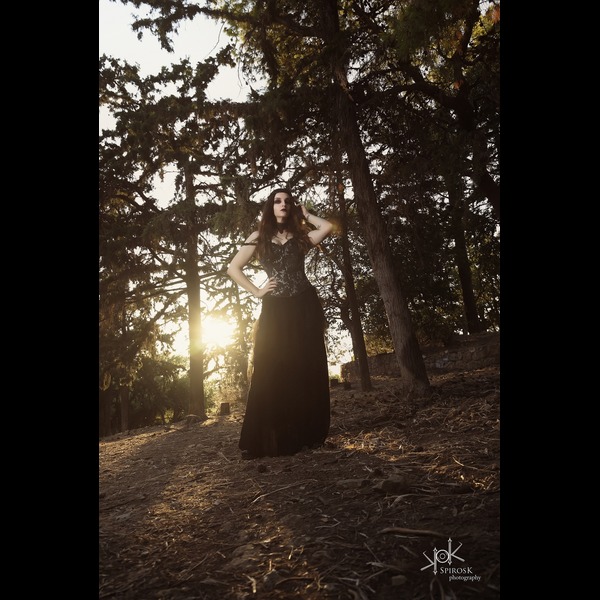Kalliope's Goth Portraits