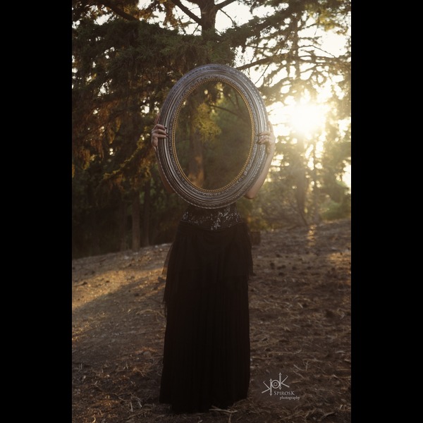 Kalliope's Goth Portraits
